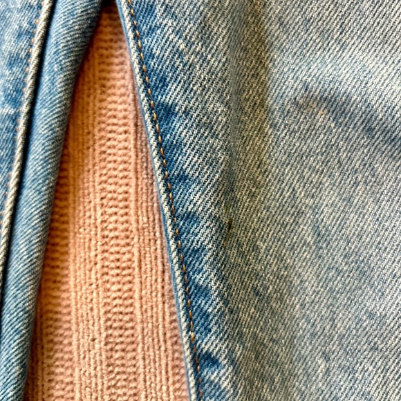 Levi's Women's Premium Wedgie Icon Fit Jeans Size 26 - Picture 4 of 7